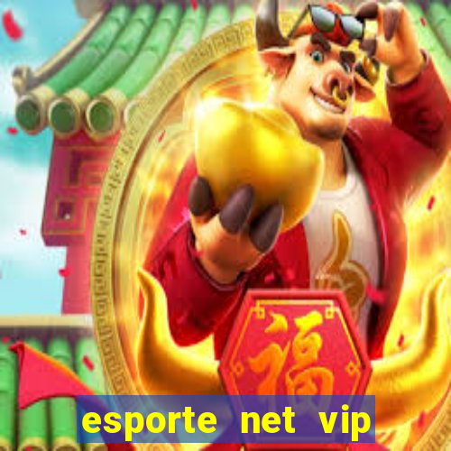 esporte net vip bet apostas